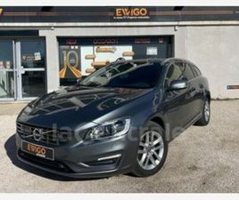 VOLVO V60 D4 GENERATION2 D4 190 MOMENTUM GEARTRONIC 8