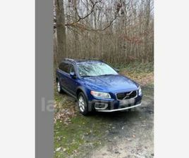 VOLVO XC70 D5 II D5 185 SUMMUM GEARTRONIC