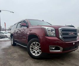 GMC YUKON XL USED 2017 GMC YUKON XL SLT