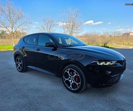 ALFA ROMEO TONALE ALFA ROMEO TONALE 2024 VELOCE MHEV 160HP