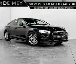 AUDI A5 SPORTBACK 35 TFSI S-TRONIC 150PK / TREKHAAK / C.C. / NAVIGATIE