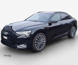 AUDI E-TRON SPORTBACK 55 S LINE