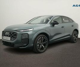AUDI Q3 SPORTBACK SUV E-HYBRID E-HYBRID 1.5 TFSI CORPORATE S S TRONIC (200 KW)