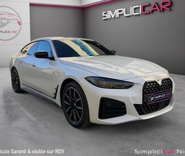 BMW SERIE 4 COUPE G22 420I 184 CH BVA8 M SPORT