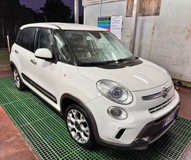FIAT 500L 1.3 MULTIJET 85 CV TREKKING