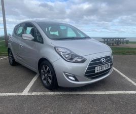 HYUNDAI IX20 2017 HYUNDAI IX20 1.6 SE 5DR AUTO MPV PETROL AUTOMATIC | EBAY UK
