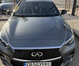 INFINITI Q SERIES 170HP 2.2TDI