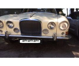 JAGUAR MARK X 1963 JAGUAR MARK X A VENDRE