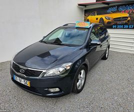 KIA CEED SW KIA CEED SW 1.4I 16V 110CV 03/2010 MARÇO/10
