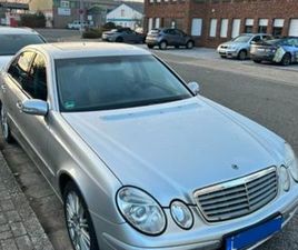 MERCEDES-BENZ E 240 AUTOMATIK
