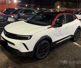 OPEL MOKKA MOKKA 1.2 TURBO ULTIMATE-UNIPRO-B-COLOR -