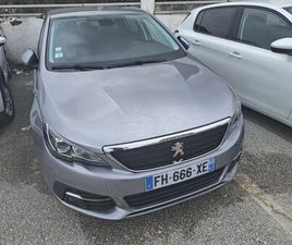 PEUGEOT 308 PEUGEOT 308 2019 1.2 E-THP STYLE 6-ΤΑΧΥΤΟ