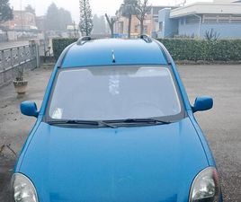 RENAULT KANGOO 4X4