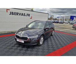 SKODA OCTAVIA COMBI 1.5 TSI MHEV E-TEC 150 CH ACT DSG7 BUSINESS