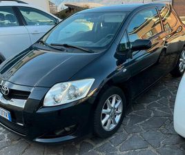 TOYOTA AURIS 2.0 D-4D