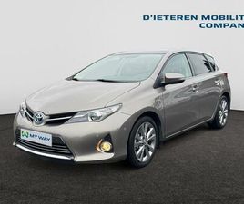 TOYOTA AURIS HEV AURIS HEV 1.8I HSD LOUNGE CVT