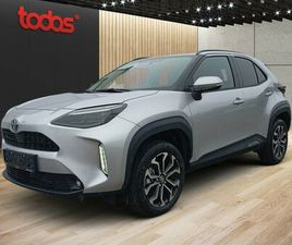 TOYOTA YARIS CROSS TOYOTA YARIS CROSS 1.5 HYBRID, STYLE 116K 2X4