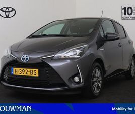 TOYOTA YARIS TOYOTA YARIS 1.5 HYBRID DYNAMIC NAVIGATIE | DEALERONDERHOUDEN |