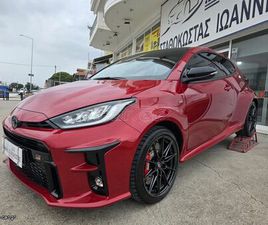 TOYOTA YARIS GR TOYOTA YARIS 2024 GR WRC TRIPLE EDITION 1/300 TOYOTA GAZOO RACING!