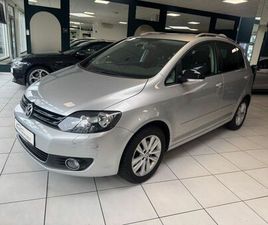 VOLKSWAGEN GOLF PLUS VOLKSWAGEN GOLF PLUS 1.2 TSI STYLE 1.HAND/KLIMA/SHZ/PDC/MFL