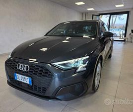 AUDI A3 SEDAN 30 TDI BUSINESS ADVANCED