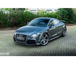 AUDI TT RS COUPÉ PLUS 2.5 TFSI QUATTRO S TRONIC