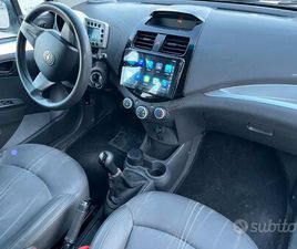 CHEVROLET SPARK CHEVROLET SPARK 1.0 NAV/TAUC/WIFI (KM ORIGINALI)