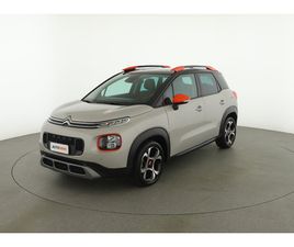 CITROEN C3 AIRCROSS 1.5 BLUE-HDI