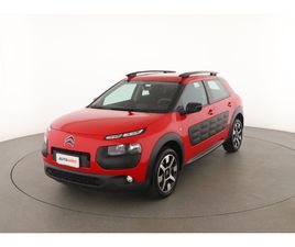 CITROEN C4 CACTUS 1.6 BLUE-HDI