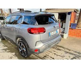 CITROEN C5 AIRCROSS CITROEN C5 AIRCROSS