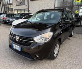 DACIA LODGY 1.6 100CV START&STOP GPL 7 POSTI PREST
