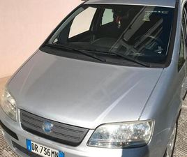 FIAT IDEA 1.3 MTJ 90CV