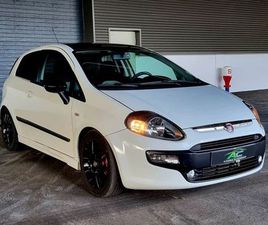 FIAT PUNTO EVO