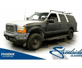 2000 FORD EXCURSION