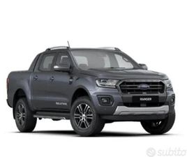 FORD RANGER WILDTRAK FORD RANGER WILDTRAK