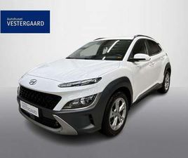 HYUNDAI KONA HYUNDAI KONA 1,0 T-GDI ESSENTIAL - 144.800 KR