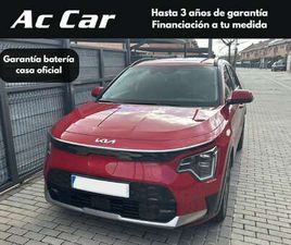 E-NIRO WINTER EDITION