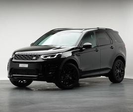 LAND ROVER DISCOVERY SPORT 1.5 T 270E LANDMARK