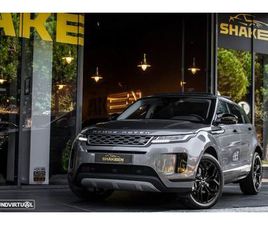 LAND ROVER RANGE ROVER EVOQUE 2.0 D240 AWD AUTO