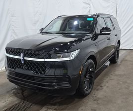 LINCOLN NAVIGATOR LINCOLN NAVIGATOR 3.5L 6CYL 4WD