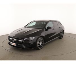 CLA 35 SHOOTING BRAKE AMG