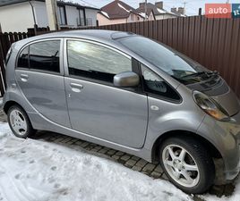 MITSUBISHI I-MIEV MITSUBISHI I-MIEV 2011