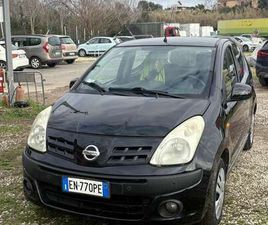 NISSAN PIXO 1.0 LOOK