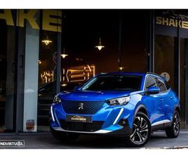 PEUGEOT E-2008 ALLURE