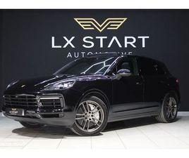 PORSCHE CAYENNE E-HYBRID TIPTRONIC S PLATINUM EDITION