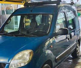 RENAULT KANGOO KANGOO 1.2 EUR4