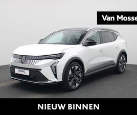 RENAULT SCÉNIC E-TECH EV60 170 PK COMFORT RANGE TECHNO