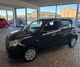 SUZUKI CELERIO 1,0 DUALJET 12V CLUB 68HK 5D - 69.800 KR