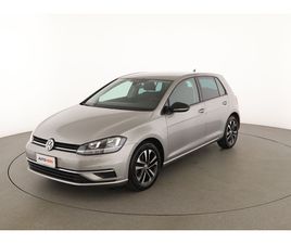 VOLKSWAGEN GOLF 1.0 TSI