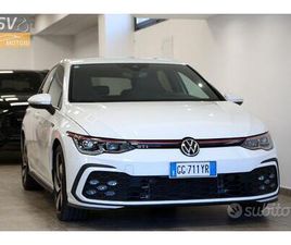VOLKSWAGEN GOLF GTI VOLKSWAGEN GOLF GTI 2.0 TSI DSG